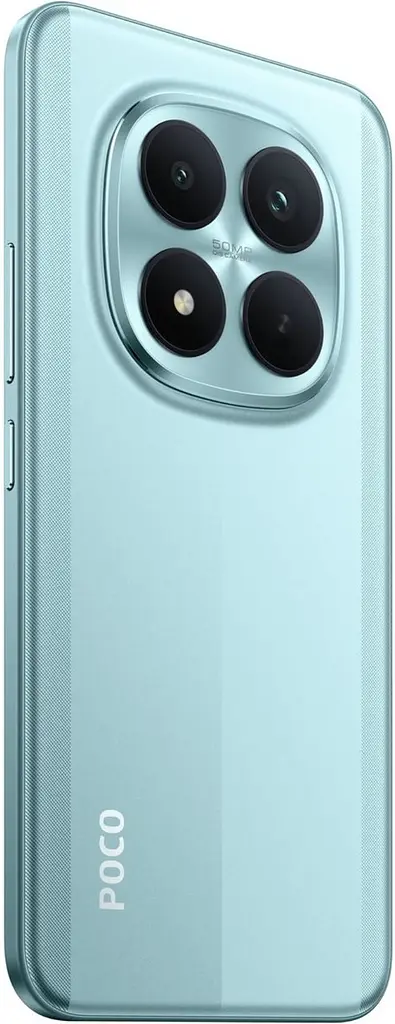 Смартфон Xiaomi POCO M8 PRO 5G 8/256GB Green - фото 7