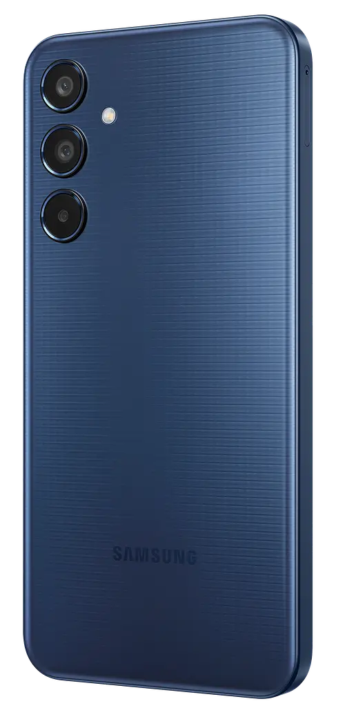 Смартфон Samsung Galaxy M35 5G 6/128GB Dark Blue - фото 3