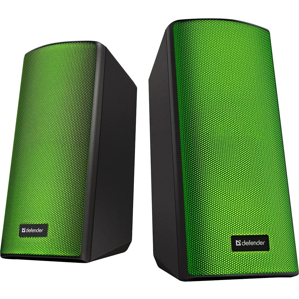 Акустична система 2.0 Defender Spitfire 6Вт, Bluetooth/USB - фото 4