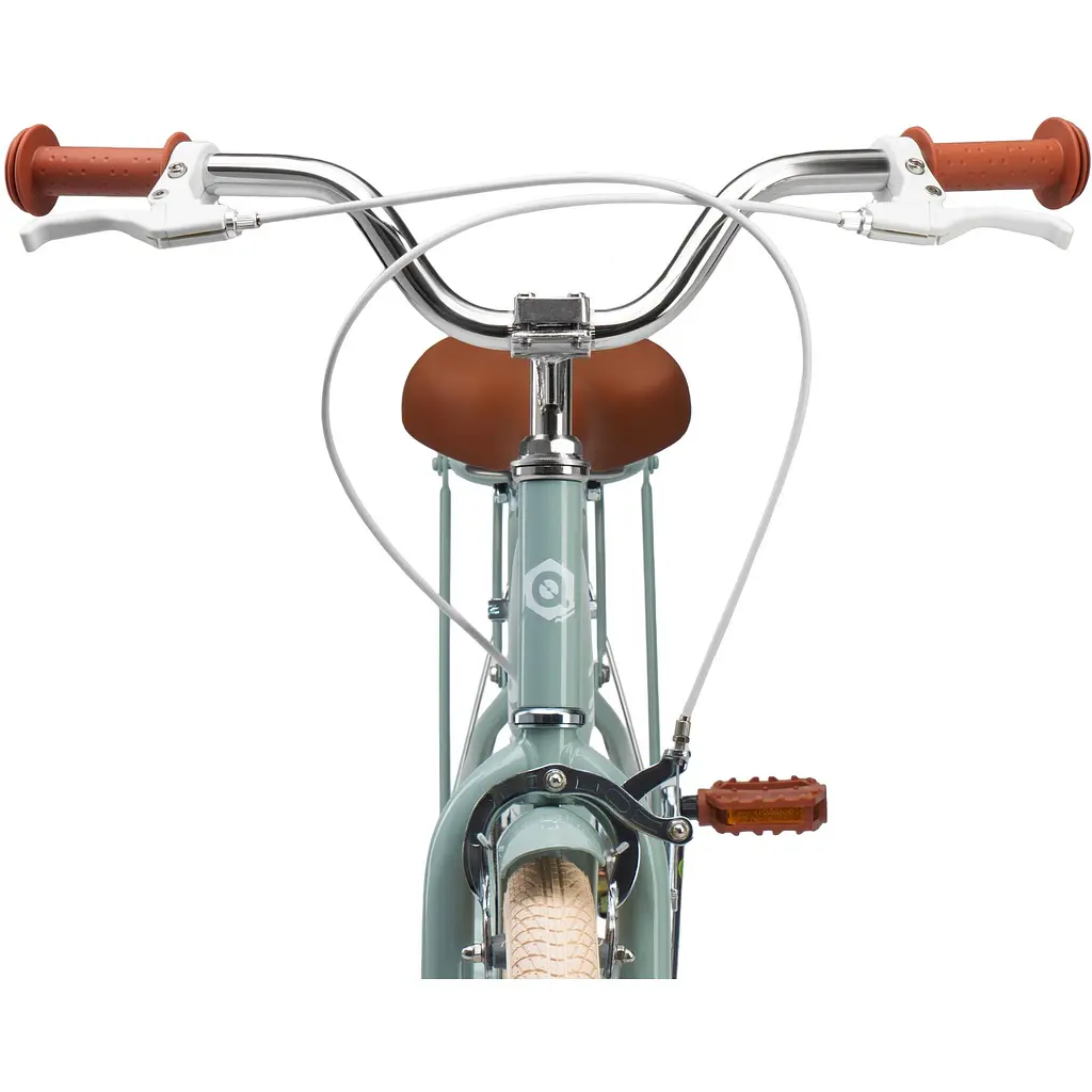 Велосипед детский Miqilong LS 20'' оливковый (RBB-LS20-OLIVE) - фото 10