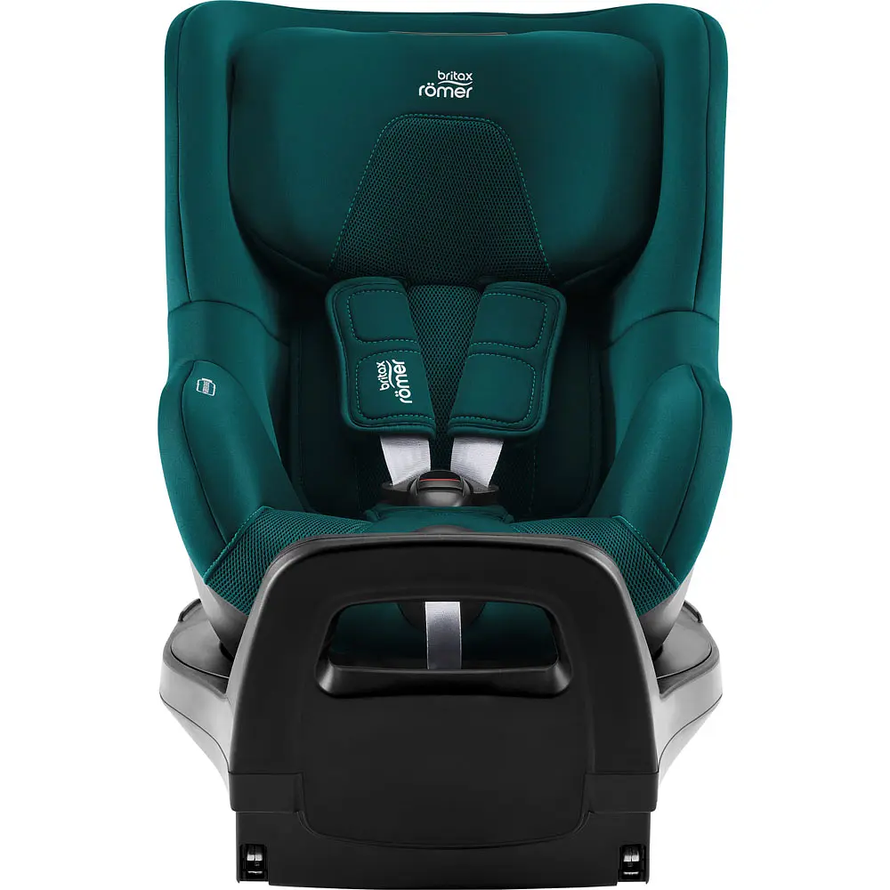 Автокрісло Britax Römer Dualfix 5Z Atlantic Green з платформою Vario Base 5Z зелене (2000038426) - фото 2