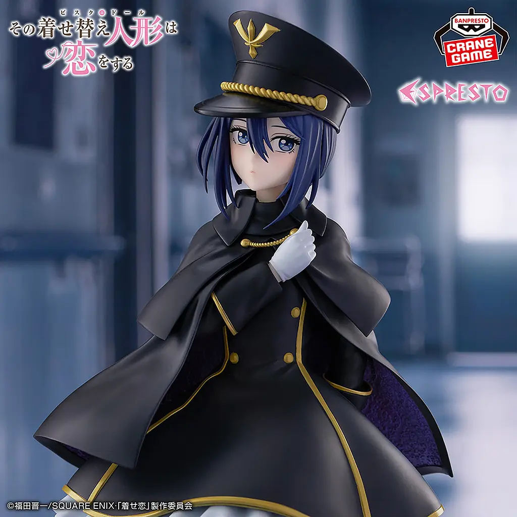 Фигурка Bandai Detailed Elegance Эта фарфоровая кукла влюбилась Саджуна My Dress-Up Darling Inui Sajuna 21 см B MDD IS 21 - фото 2