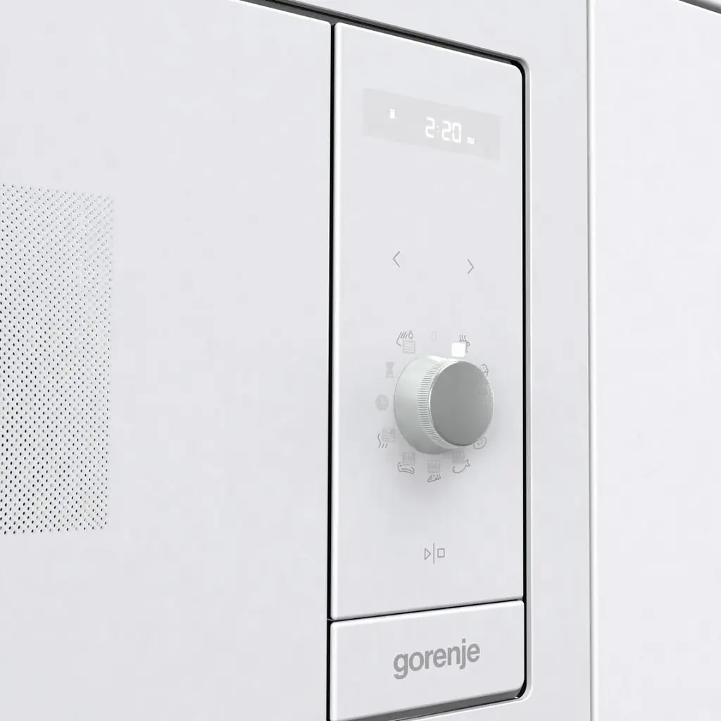 Микроволновая печь встраиваемая Gorenje BM 235 G1SYW (741147) - фото 6