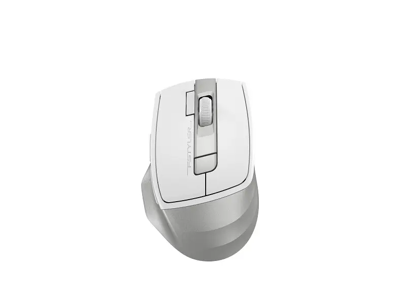 Миша A4Tech FB45CS Air2 (Silver White)