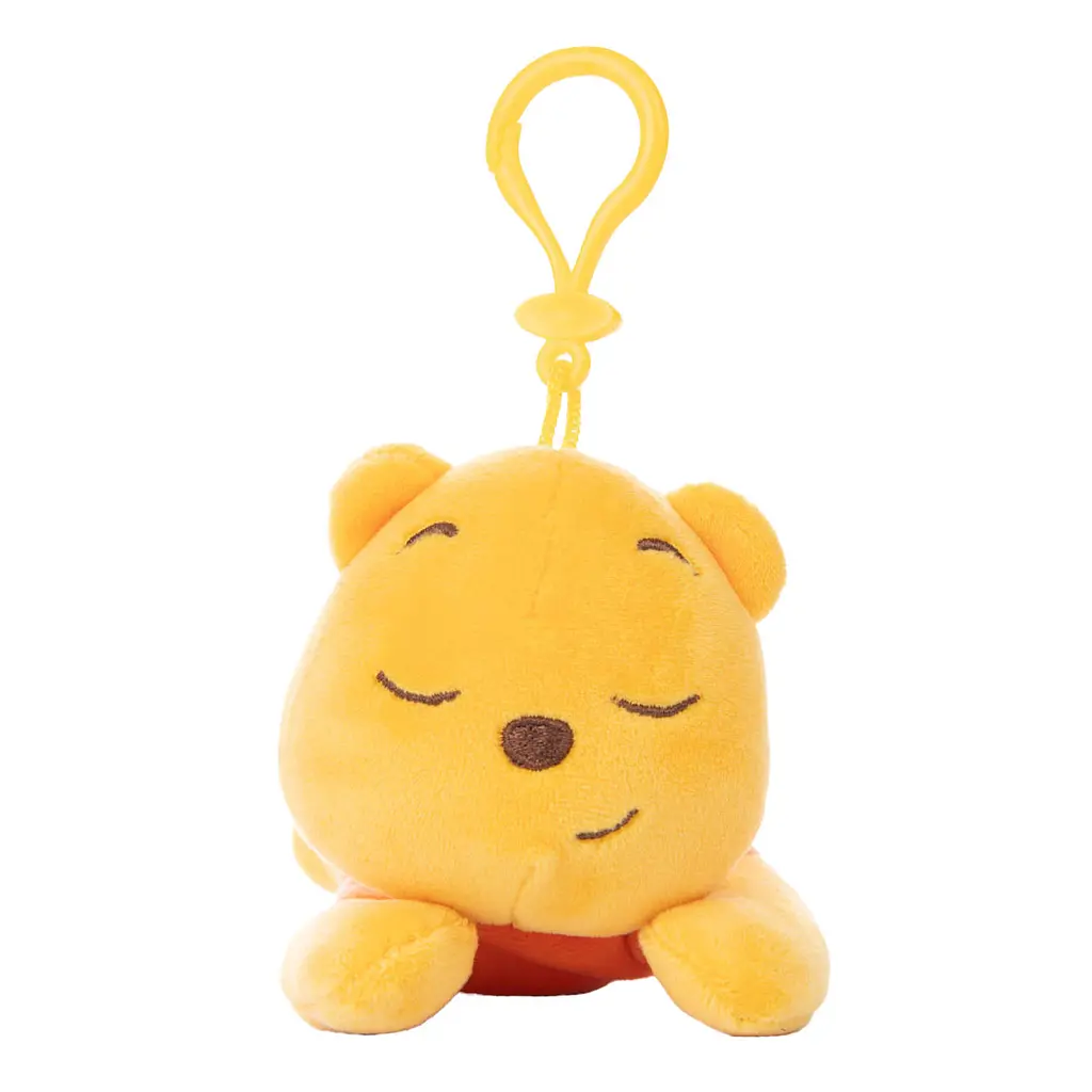 Іграшка м'яконабивна Sambro Disney Collectible Snuglets Вінні-Пух з кліпсою 13 cм (DSG-9429-1) - фото 2