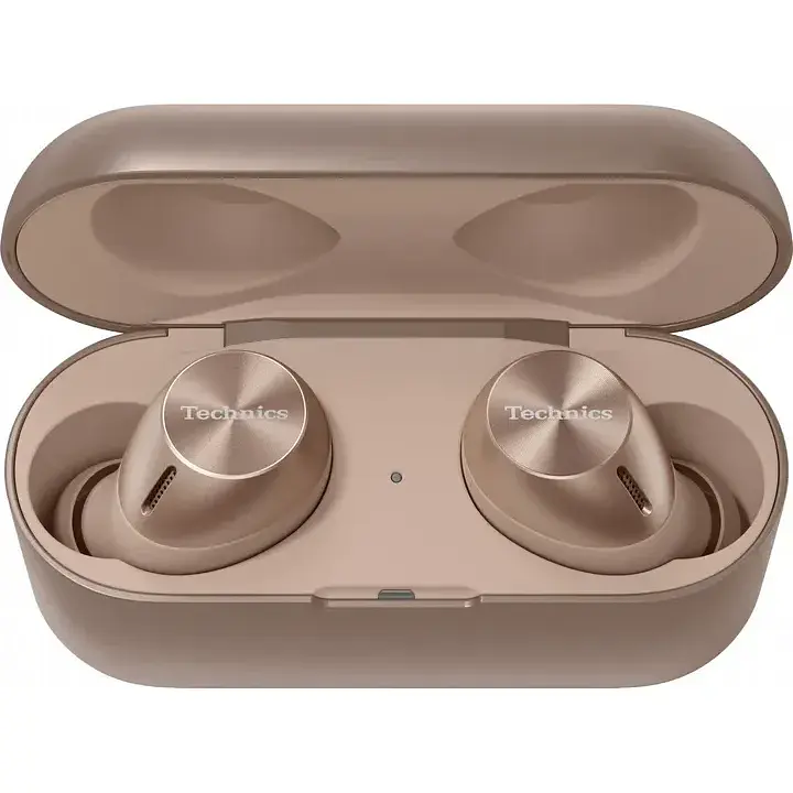 Навушники TWS Technics EAH-AZ40M2GN rose gold UA - фото 3