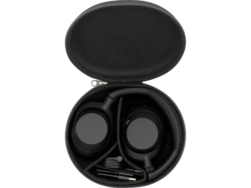 Навушники з мікрофоном Sony ULT Wear Black (WHULT900NB.CE7) - фото 7