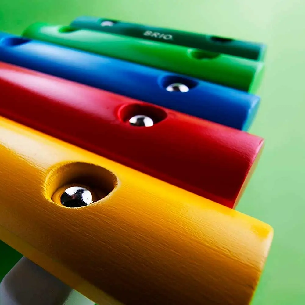 Музичний інструмент Brio Ксилофон (30182) - фото 3