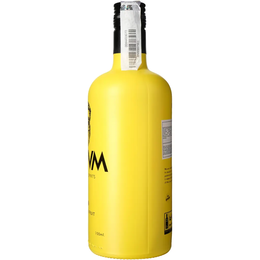 Джин Opivm Passion Fruit 37.5% 0.7 л - фото 2