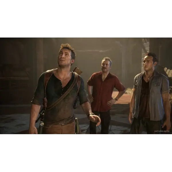 Игра Uncharted Legacy of Thieves Collection (русская версия) (PS5) - фото 2