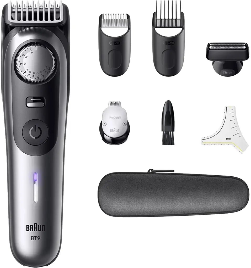 Тример BRAUN BT 9520 - фото 7