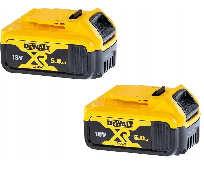Гайкокрут ударний акумуляторний DeWalt з АКБ та ЗП DCF900P2T - фото 7
