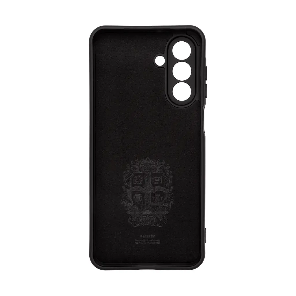 Чехол ArmorStandart ICON для Samsung A17 4G Camera cover Black (ARM86538) - фото 2