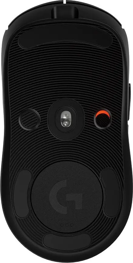 Миша Logitech PRO 2 Lightspeed Black (910-007295) - фото 5
