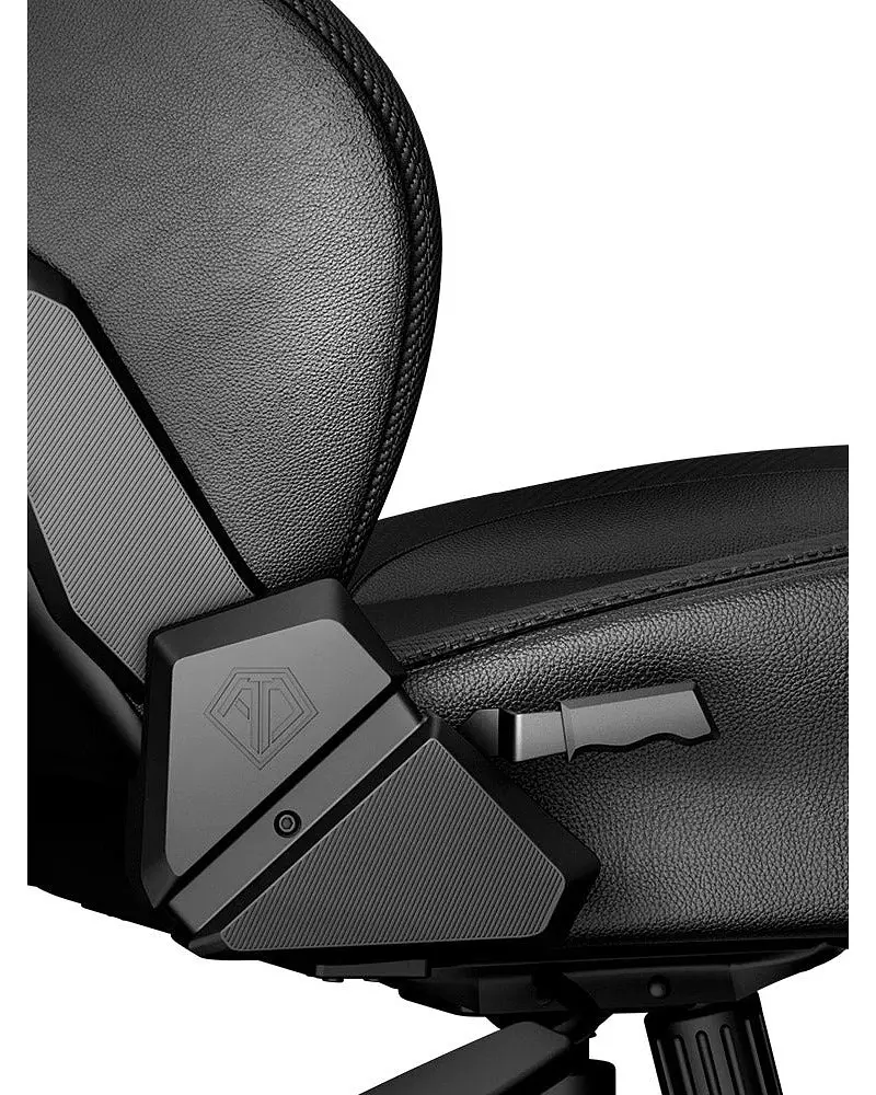 Крісло для геймерів Anda Seat Phantom 3 Size L Black/Gold (AD18Y-06-B-PV/C) - фото 9