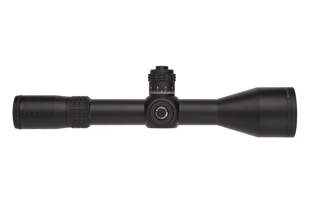 Оптический прицел Delta STRYKER 4,5-30x56 (34 мм) FFP illum. LRD-1T 2020 - фото 6