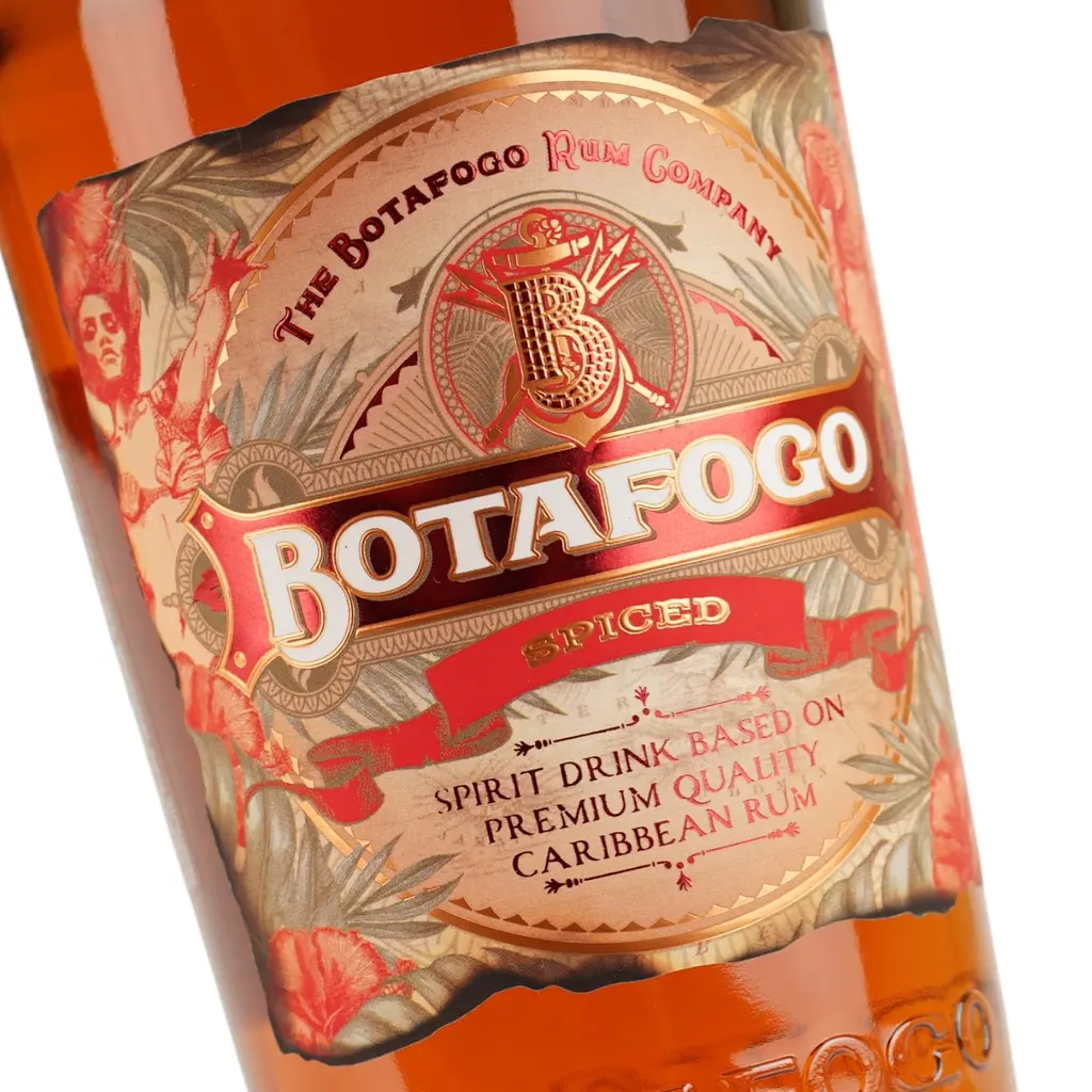 Ром Botafogo Spiced, 40%, 0,7 л - фото 5