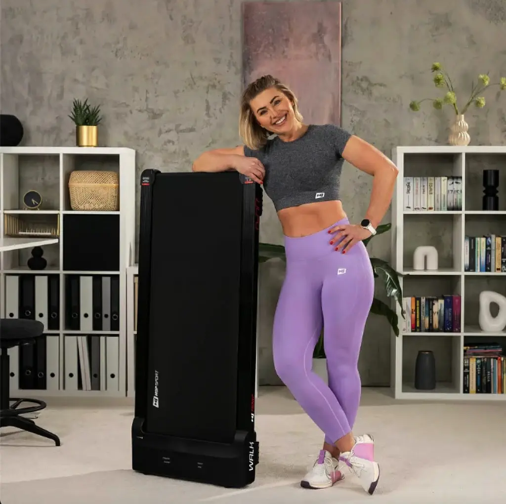 Бігова доріжка Hop-Sport HS-750WP Walk - фото 6