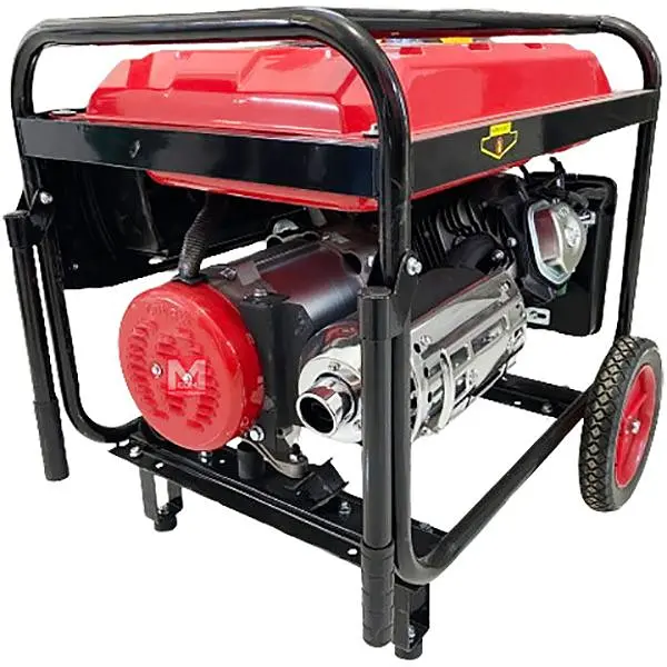 Генератор бензиновий COVAX EPH12500E2 [161178] - фото 3