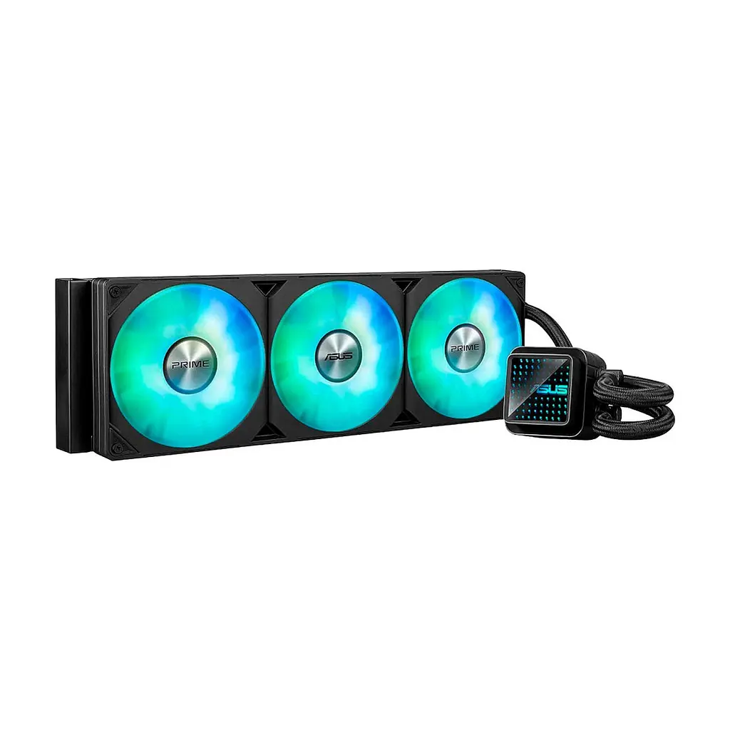 Система рідинного охолодження ASUS Prime LC 360 ARGB (90RC0101-B0EAY0) - фото 2