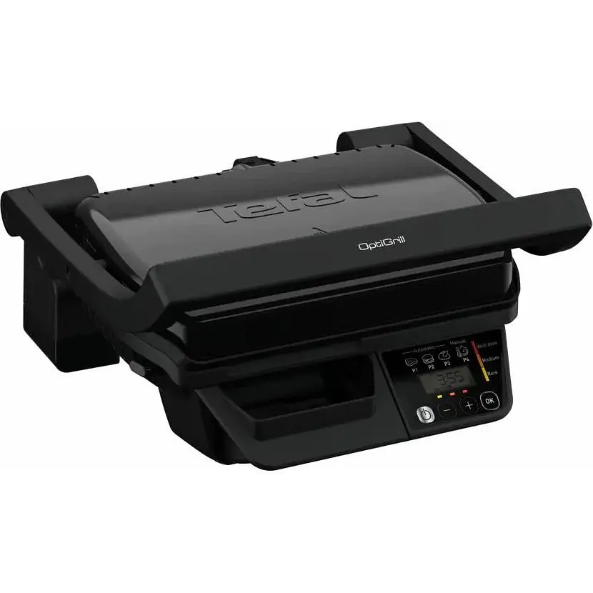 Електрогриль Tefal OptiGrill GC7P0810 [96013] - фото 2