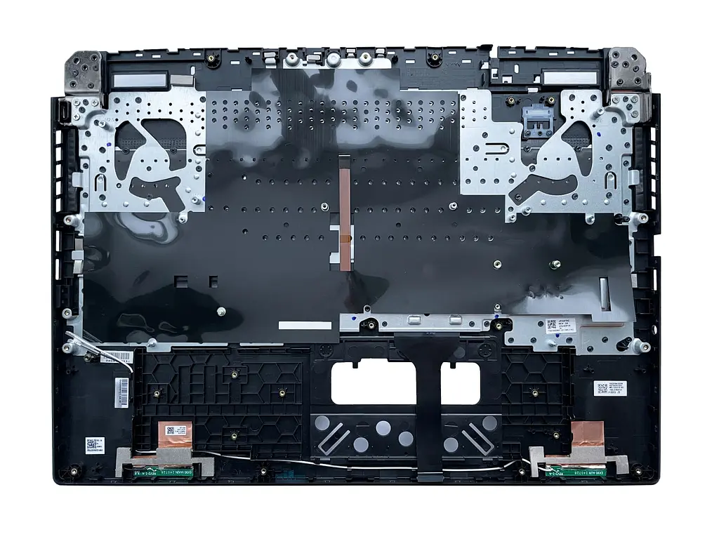 Верхня частина корпусу з клавіатурою (топкейс) для ноутбука Acer Nitro 17 AN17-42 (6B.QP7N7.032) Оригінал від Acer - фото 2