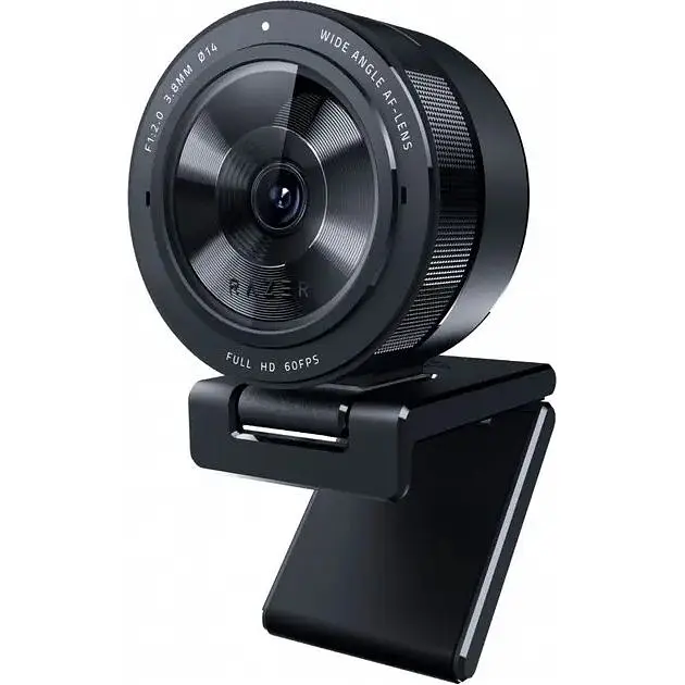 Веб-камера Razer Kiyo Pro (RZ19-03640100-R3M1) - фото 3