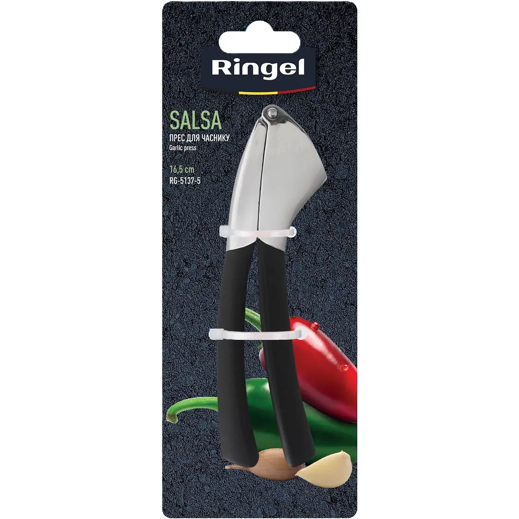 Прес для часнику Ringel Salsa (RG-5137-5) - фото 5
