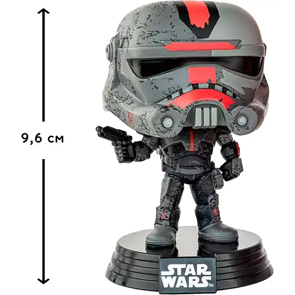 Фігурка Funko Pop! Star Wars: Мисливець 9.6 см [55500] [118715] - фото 2
