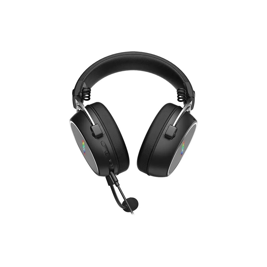 Навушники Hator Hypergang 3 Hi-Res Black (ESH50) - фото 4