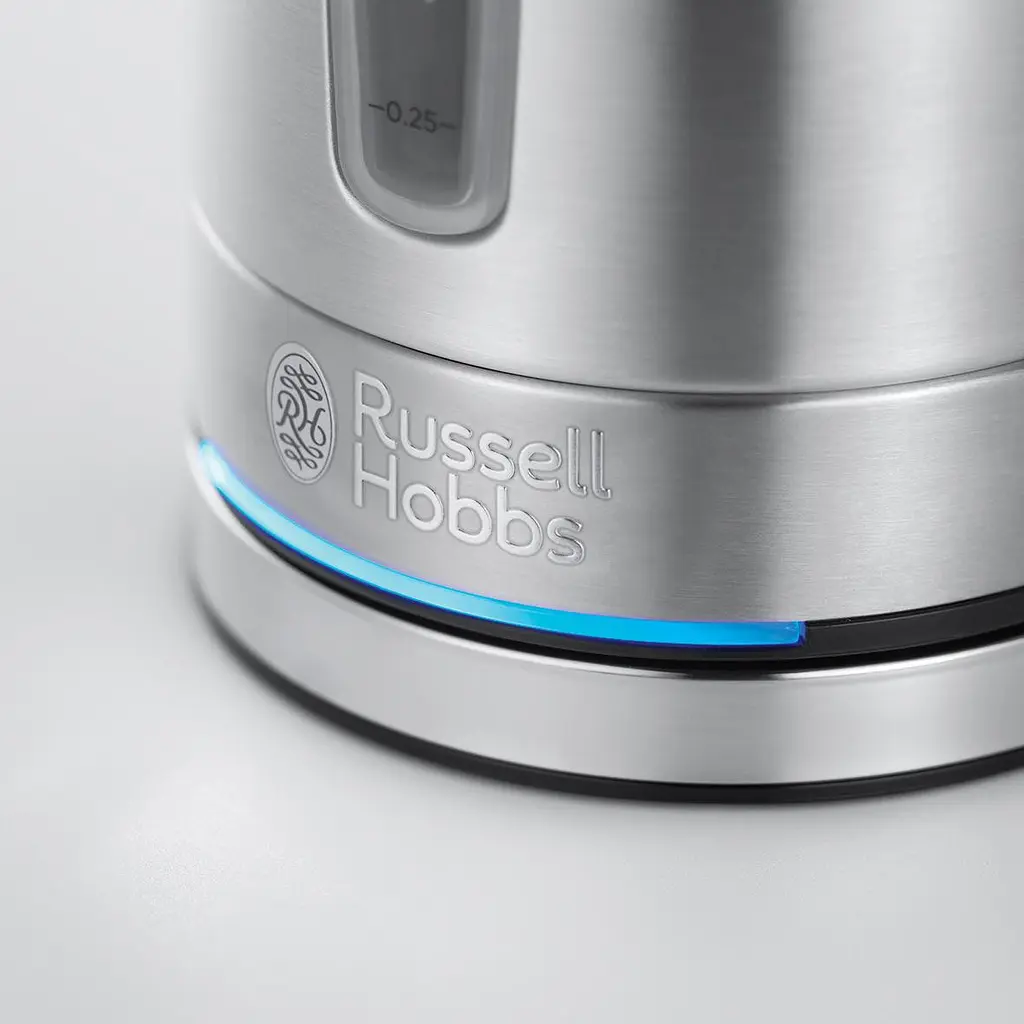 Електрочайник Russell Hobbs Compact Home 24190-70 - фото 7