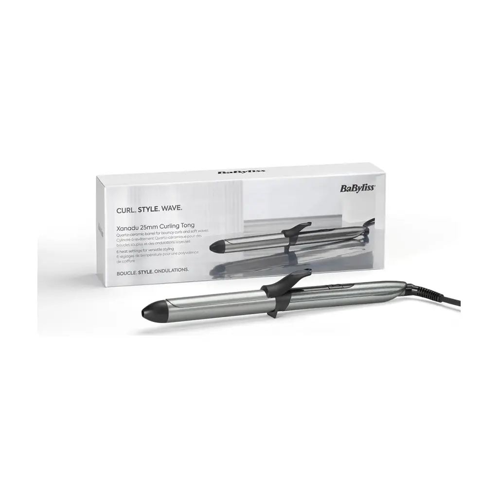 Плойка Babyliss C261E - фото 4