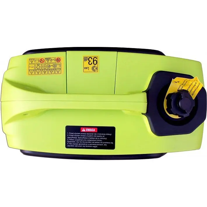 Інверторний бензиновий генератор Optimat Smart Energy I2000 [160344] - фото 3