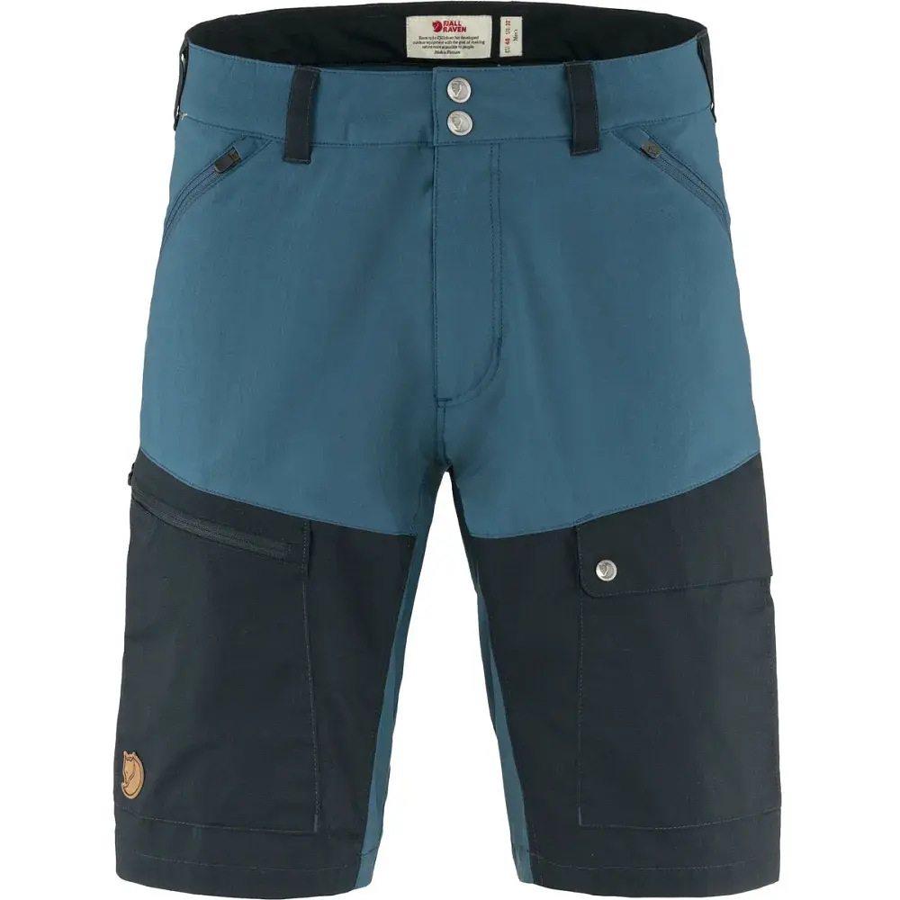 Шорти Fjallraven Abisko Midsummer XL/54 Indigo Blue/Dark Navy