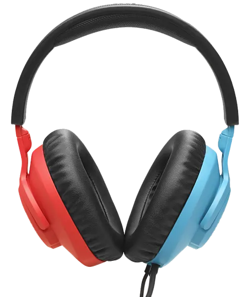 Гарнітура JBL QUANTUM 100N Black (JBLQTUM100N) - фото 2