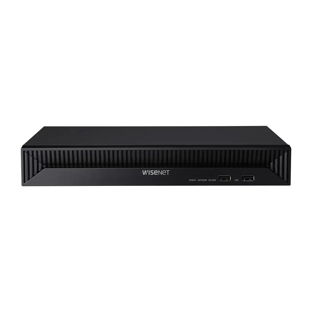 Мережевий відеореєстратор QRN-830S HANWHA VISION - фото 2