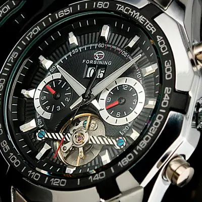 Годинник Forsining Texas - фото 14