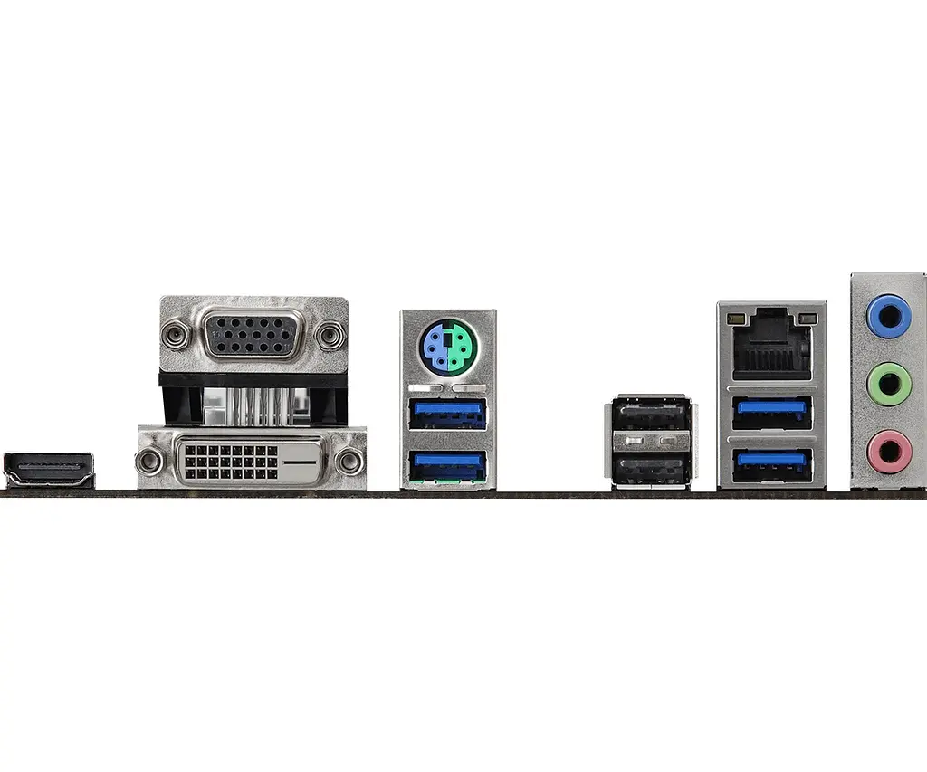 Материнська плата ASRock H510M-HDV/M.2 SE Socket 1200 - фото 5