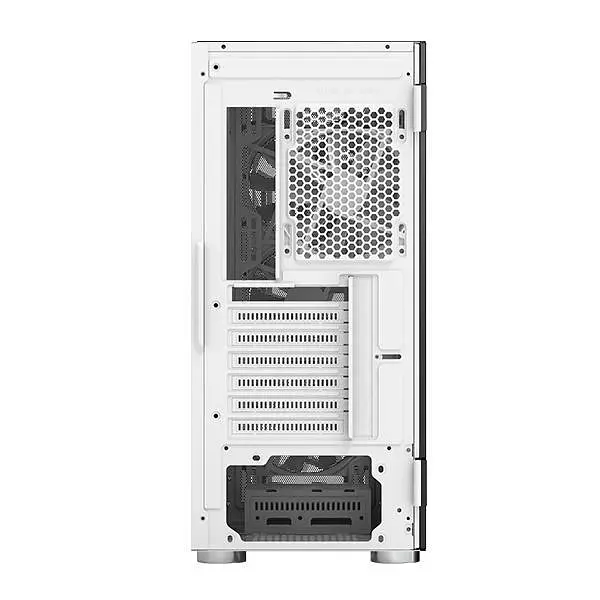 Корпус ATX W/O PSU X3 MESH (W) MONTECH - фото 6