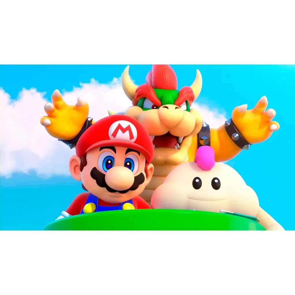 Гра Super Mario RPG для Nintendo Switch (EN) [109239] - фото 8