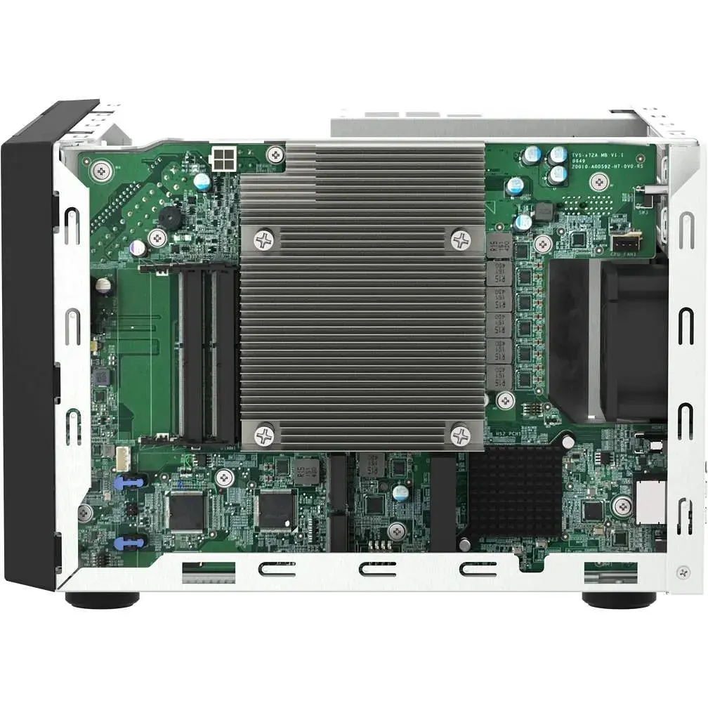 Мережевий накопичувач Qnap TVS-H874-I7-32G - фото 6