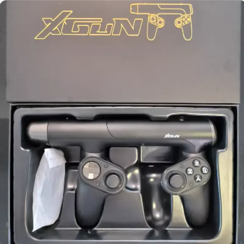 Джойстик-автомат XGUN-X1 для консолі та ПК - фото 4