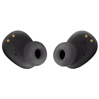 Наушники JBL Wave Buds TWS Black (JBLWBUDSBLK) - фото 3