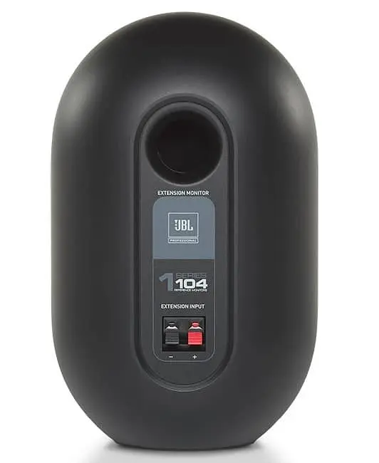 Акустична система JBL 2.0 One Series 104-BT Black (104SET-BT-EK) - фото 3