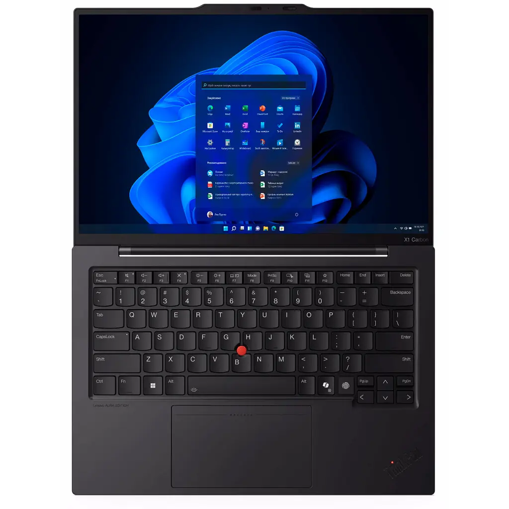 Ноутбук Lenovo ThinkPad X1 Carbon G13 (21NTS1GA00) - фото 4