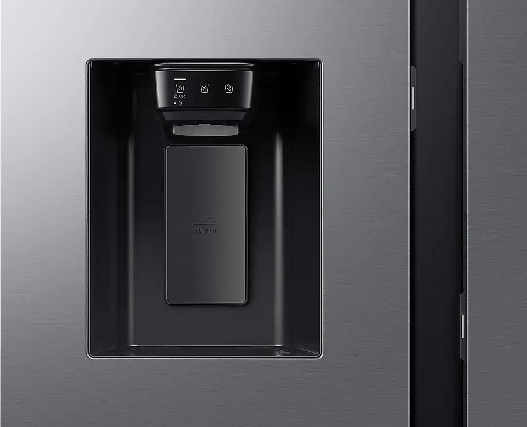 Холодильник SBS Samsung RS80F65K2TUA - фото 6