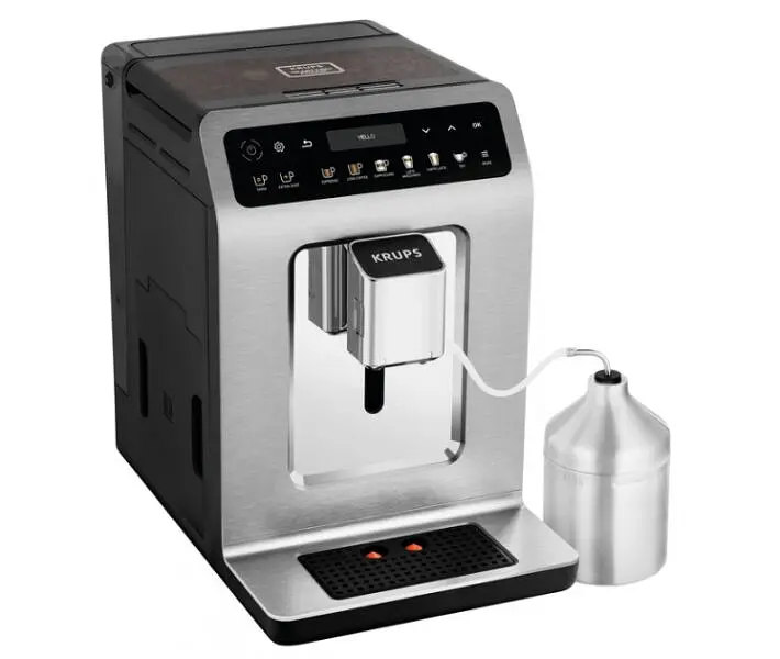 Кофемашина Krups Evidence Plus EA894T [65457] - фото 3