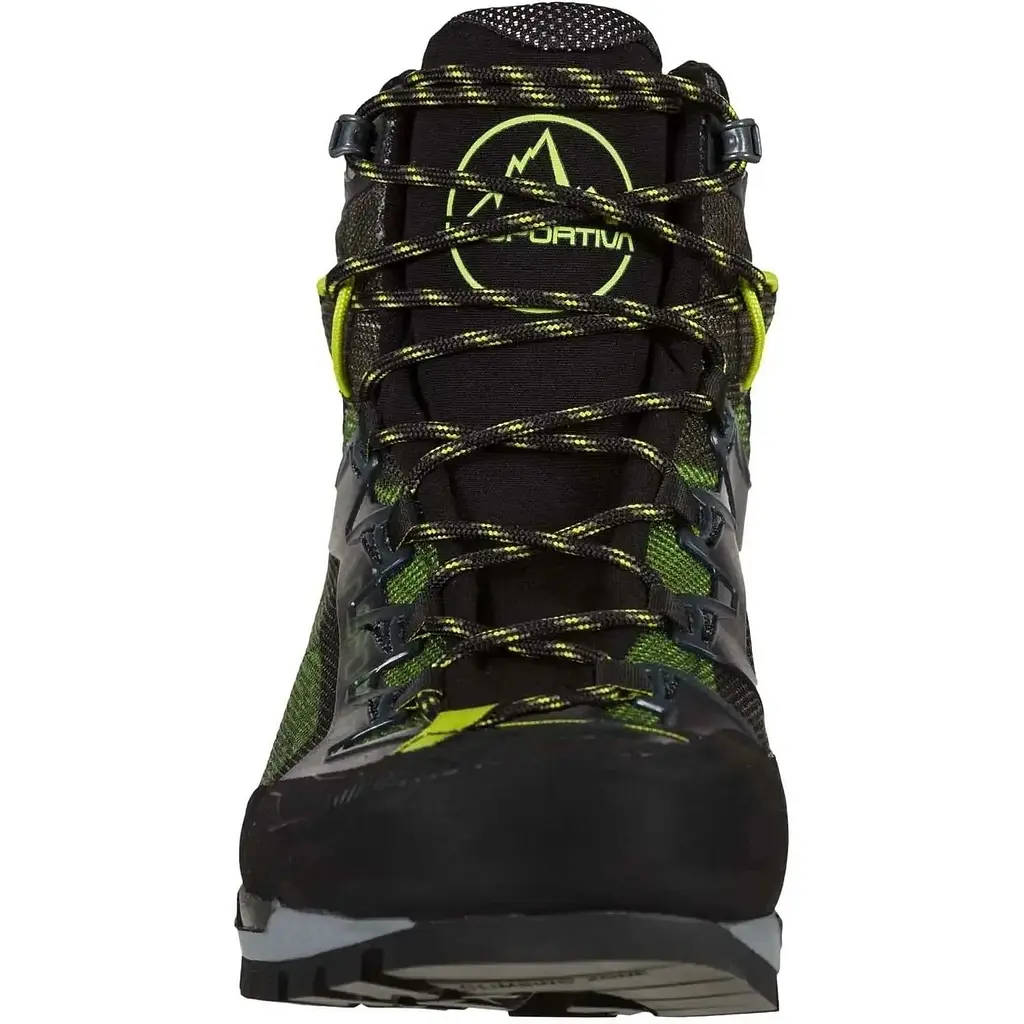 Ботинки LaSportiva Trango Tech GTX 44.5 Black/Green LaSportiva (1052-21G999720 44,5) - фото 4