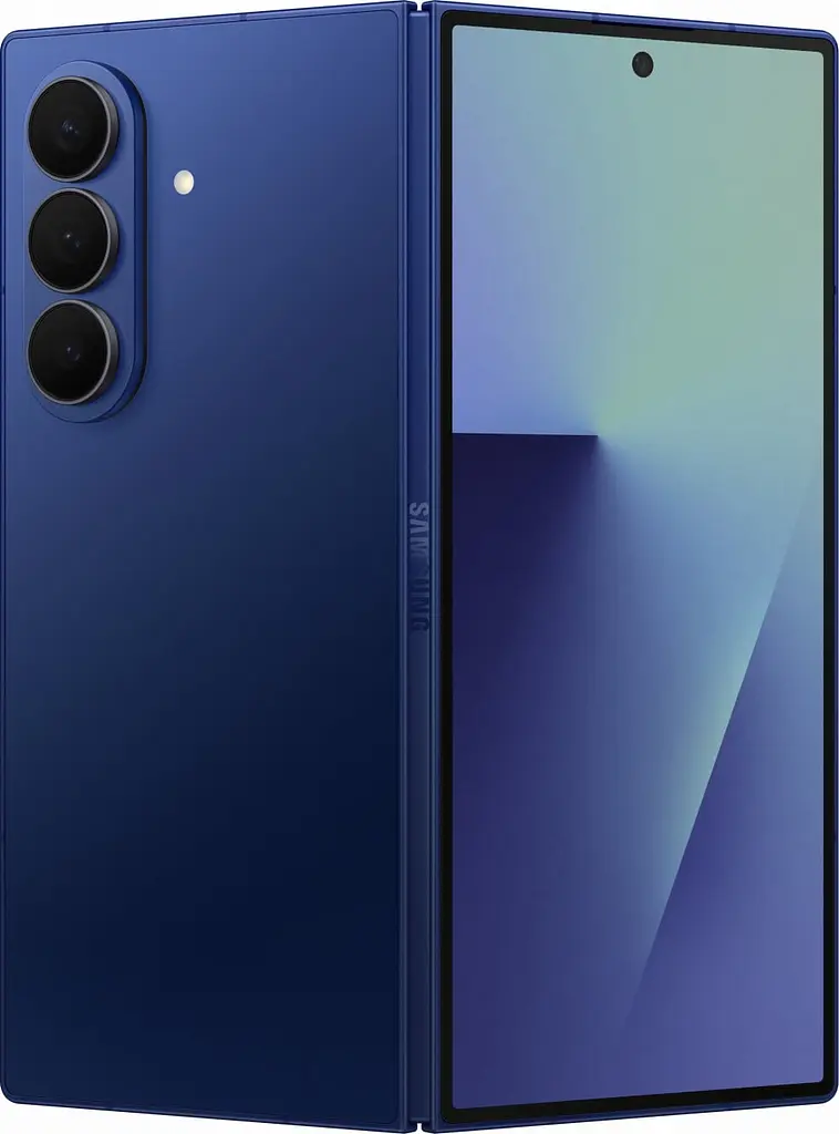 Смартфон Samsung Galaxy Fold7 12/512GB Blue Shadow (SM-F966BDBC) - фото 5