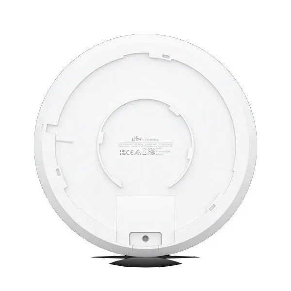 Точка доступу Ubiquiti UniFi U6 ENTERPRISE (U6-ENTERPRISE) - фото 5